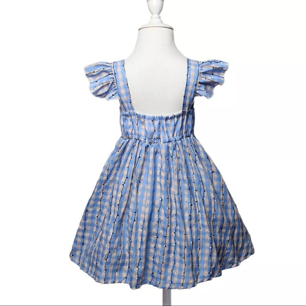NWT Vintage style girls dress - Picture 2 of 8